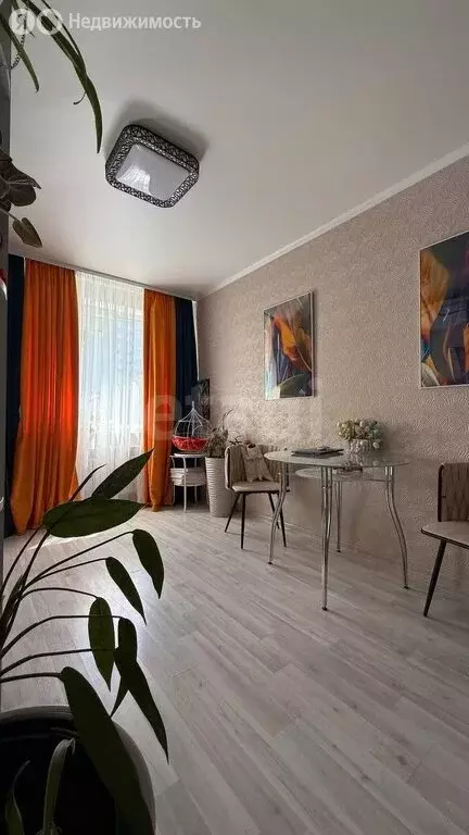 1-комнатная квартира: Краснодар, Душистая улица, 50 (33 м) - Фото 1