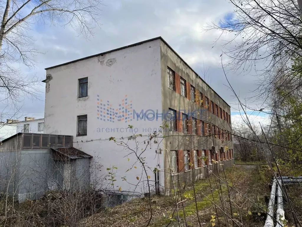 Производственное помещение в Чувашия, Новочебоксарск Промышленная ул., ... - Фото 1