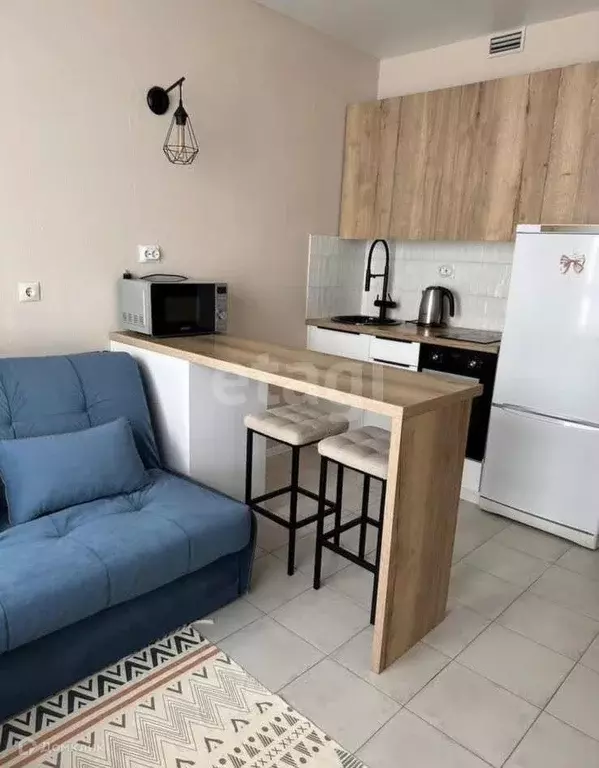 Продаётся 1-к квартира, 35 м - Фото 0