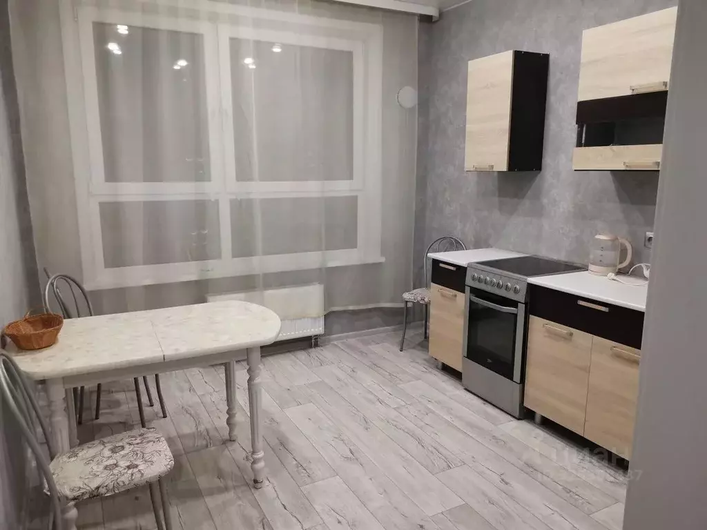 1-к кв. Забайкальский край, Чита Хороший мкр, 14 (32.5 м) - Фото 2