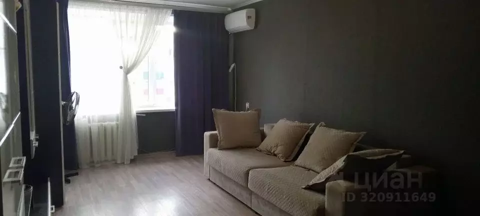 1-к кв. Саратовская область, Саратов ул. Имени Г.Г. Рамаева, 20 (33.8 ... - Фото 1