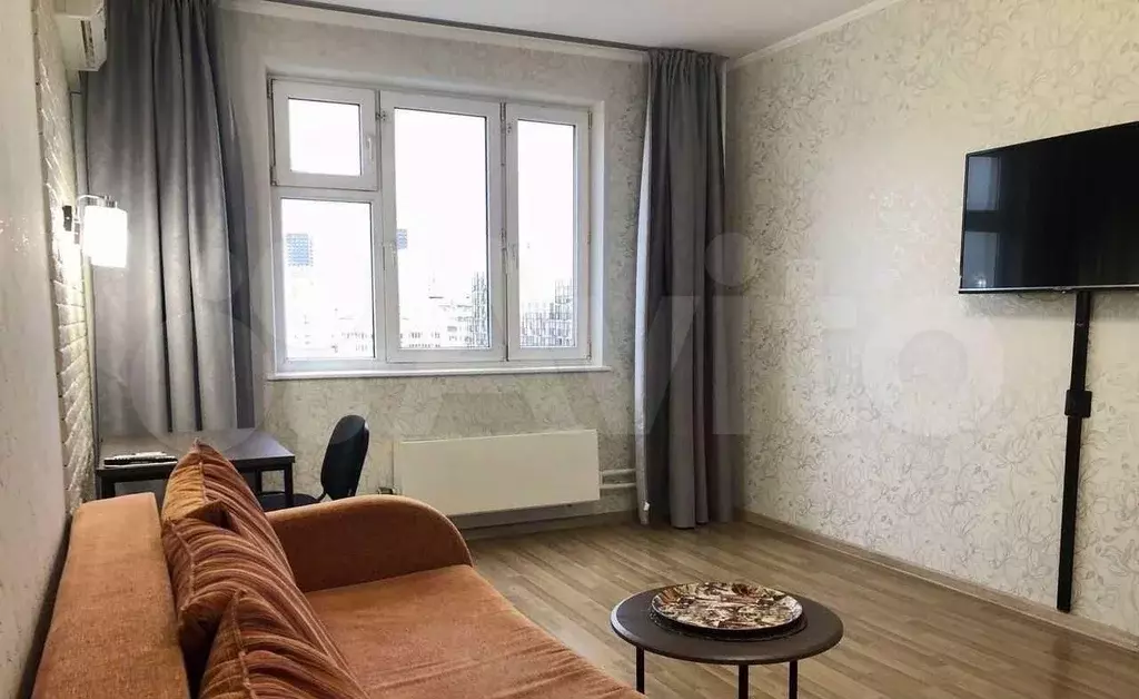 1-к. квартира, 38,6 м, 15/18 эт. - Фото 0