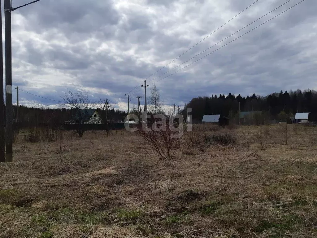 Участок в Вологодская область, Вологодский муниципальный округ, пос. ... - Фото 0