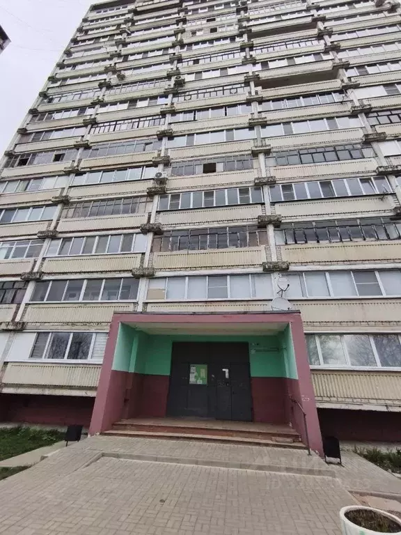 3-к кв. Смоленская область, Ярцево ул. Энтузиастов, 15 (63.0 м) - Фото 1