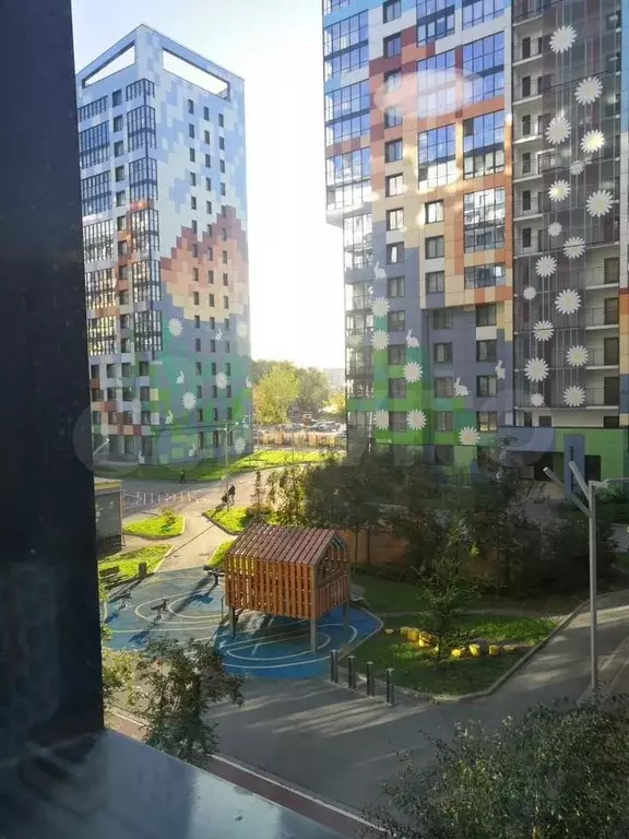 Квартира-студия, 25 м, 3/17 эт. - Фото 1