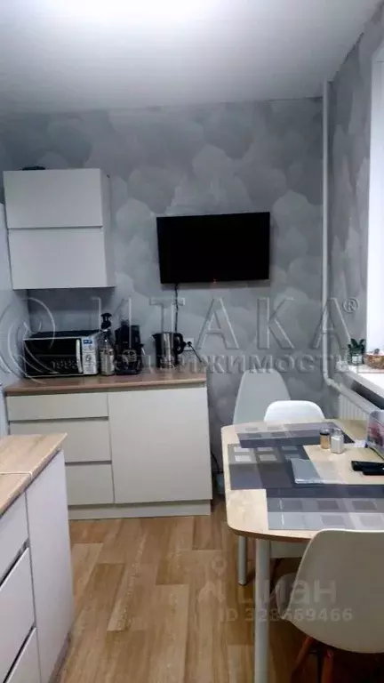 3-к кв. Санкт-Петербург ул. Дыбенко, 12к1Д (62.2 м) - Фото 1