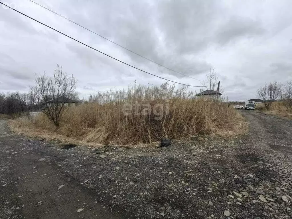 Участок в Хабаровск, Лирическая улица (10.53 м) - Фото 0