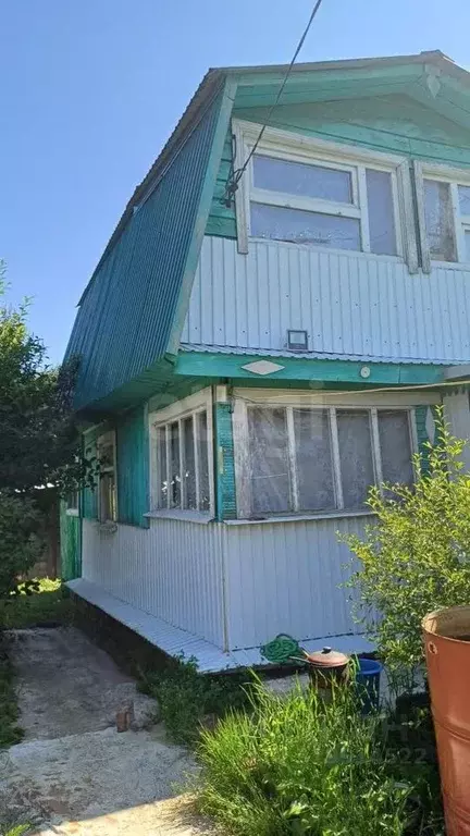 Дом в Иркутская область, Иркутск Родник СНТ, ул. Таежная, 7 (50 м) - Фото 1