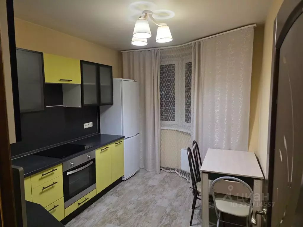 1-к кв. Москва ул. Лавриненко, 11к1 (38.0 м) - Фото 1