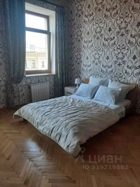 2-к кв. Санкт-Петербург ул. Марата, 14 (62.0 м) - Фото 0