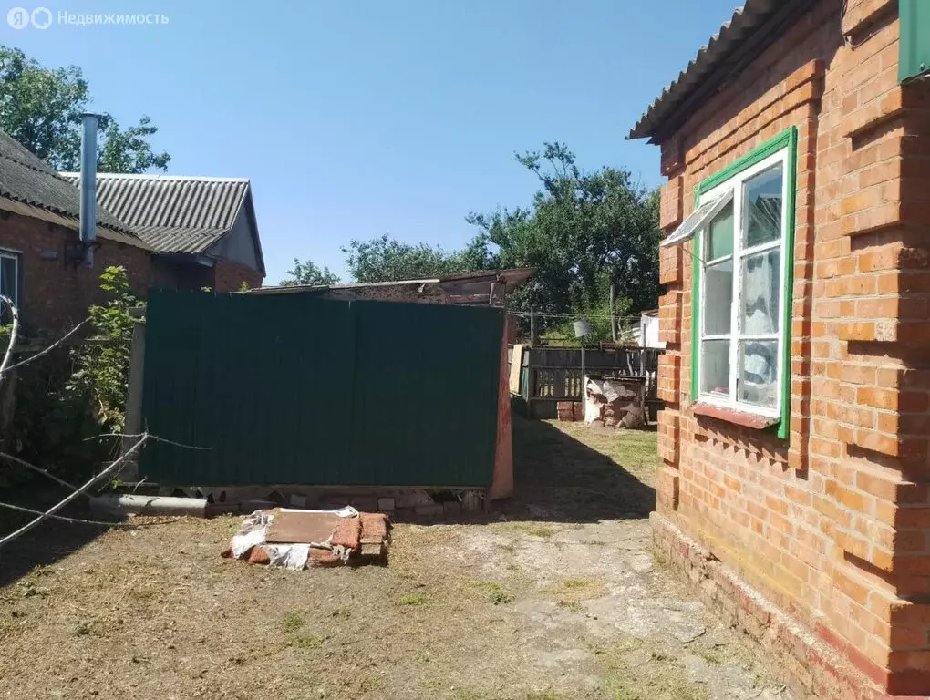 Дом в Новощербиновская, Черноморская улица (54.9 м) - Фото 1