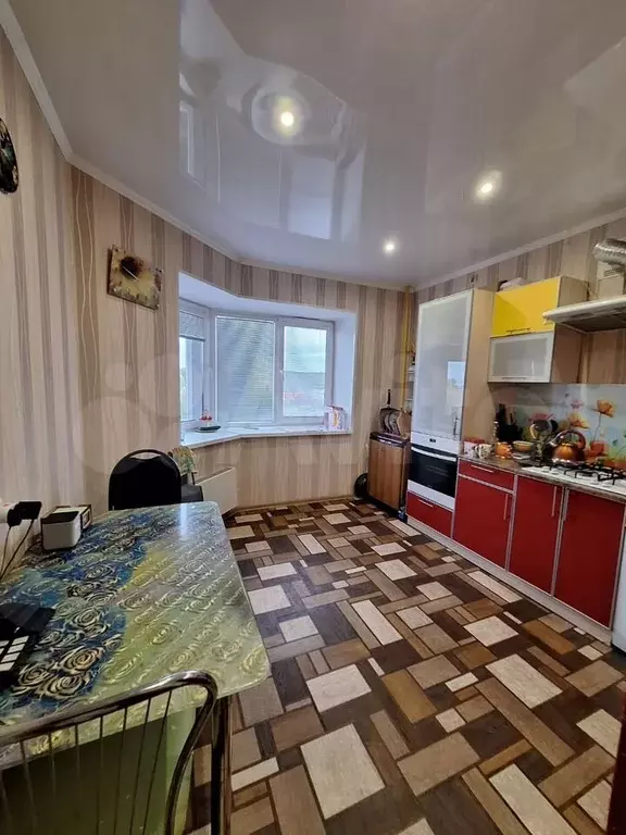 2-к. квартира, 54,4 м, 6/8 эт. - Фото 0