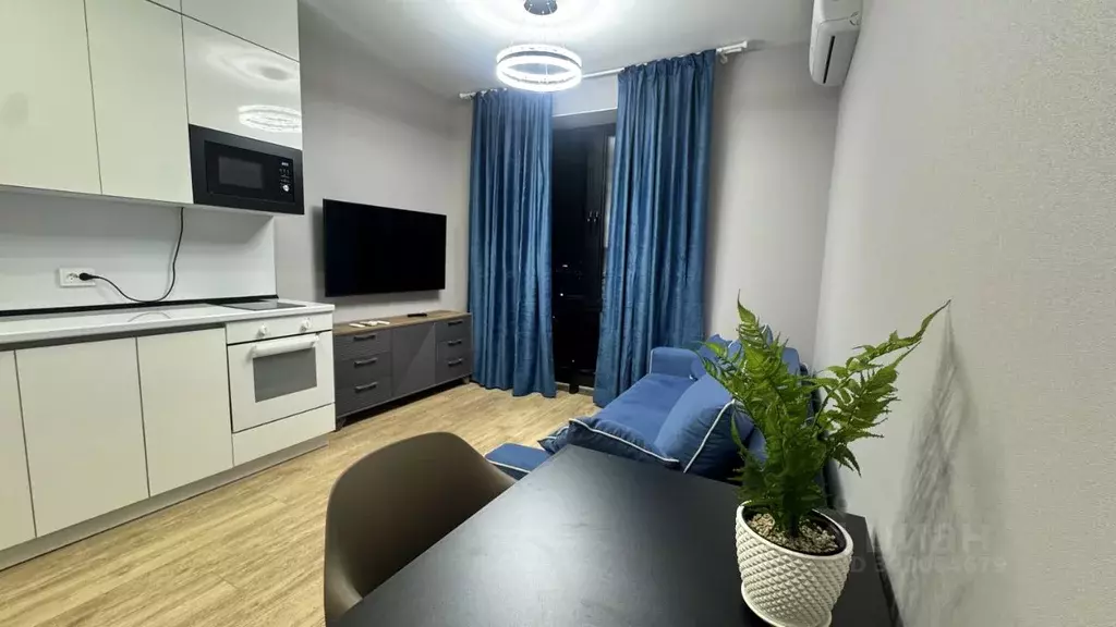 2-к кв. Москва Волгоградский просп., 32/3к2 (38.0 м) - Фото 1