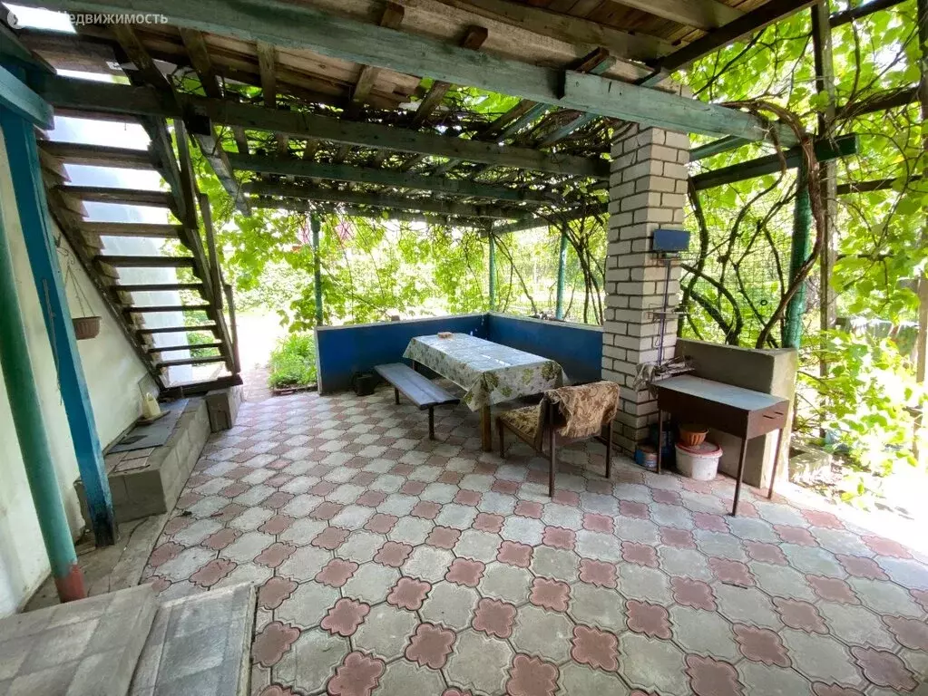 Дом в Волгоград, СНТ Дзержинец, Винновский массив, 107-й квартал (48 ... - Фото 1
