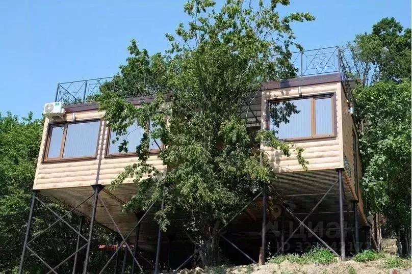Дом в Краснодарский край, Сочи городской округ, с. Орел-Изумруд ул. ... - Фото 2