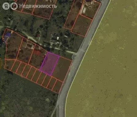 Участок в Крымский район, Молдаванское сельское поселение, хутор ... - Фото 2