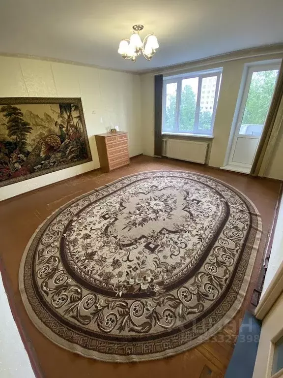 2-к кв. Санкт-Петербург просп. Наставников, 14 (49.2 м) - Фото 1