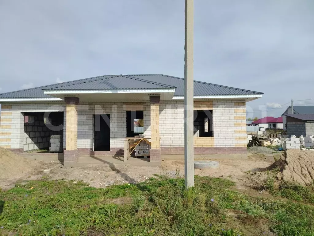 Коттедж в Алтайский край, Первомайский район, Сибирь ДНТ ул. ... - Фото 1