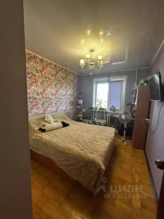 3-к кв. Тульская область, Тула Замочная ул., 105А (66.4 м) - Фото 2