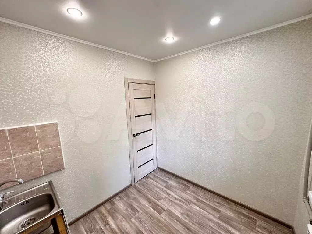 1-к. квартира, 31,7 м, 3/5 эт. - Фото 1