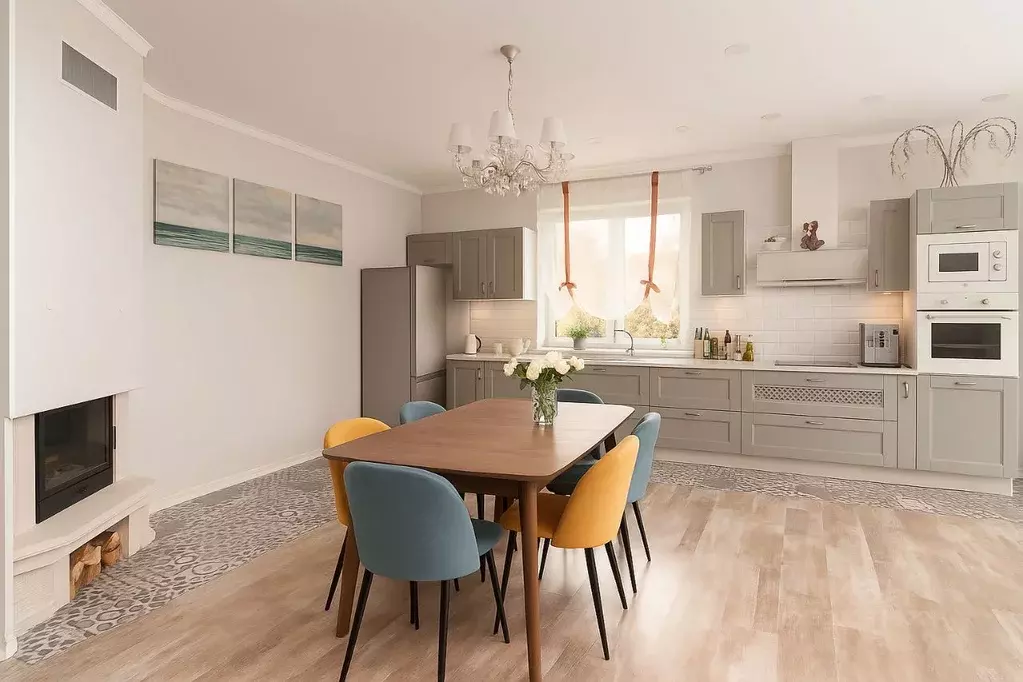 Таунхаус в Московская область, Красногорск городской округ, пос. ... - Фото 2