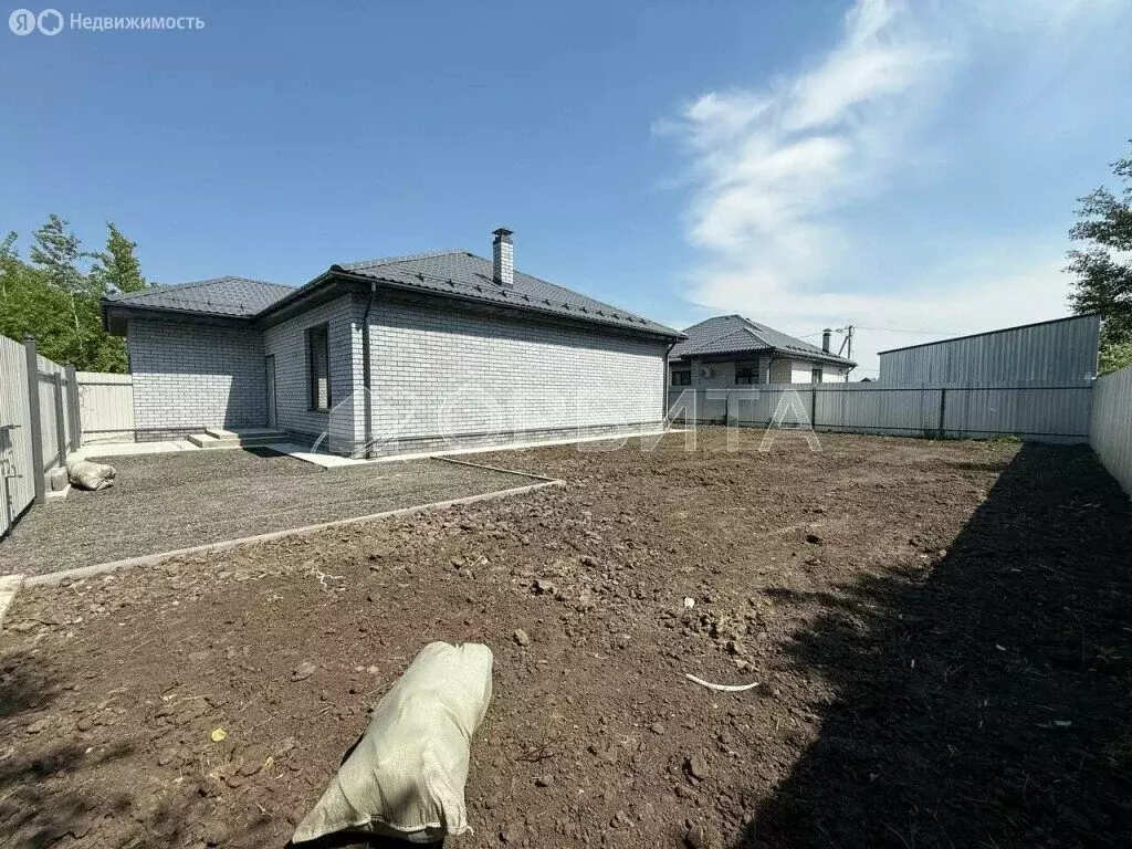 Дом в Тюмень, улица Григория Алексеева (120 м) - Фото 1