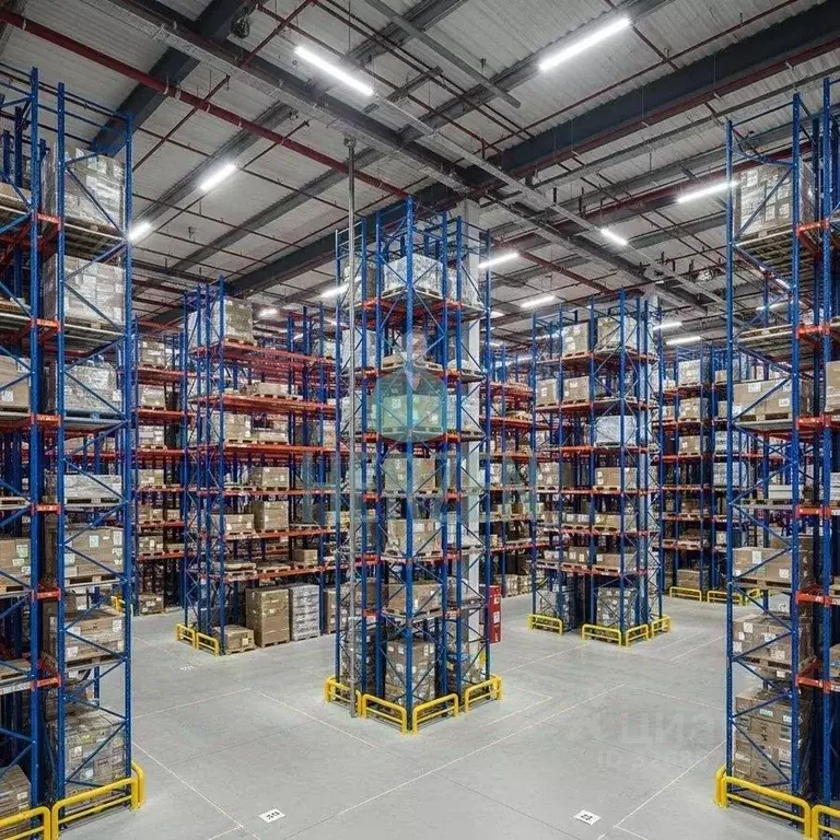 Склад в Московская область, Богородский городской округ, Обухово пгт, ... - Фото 1