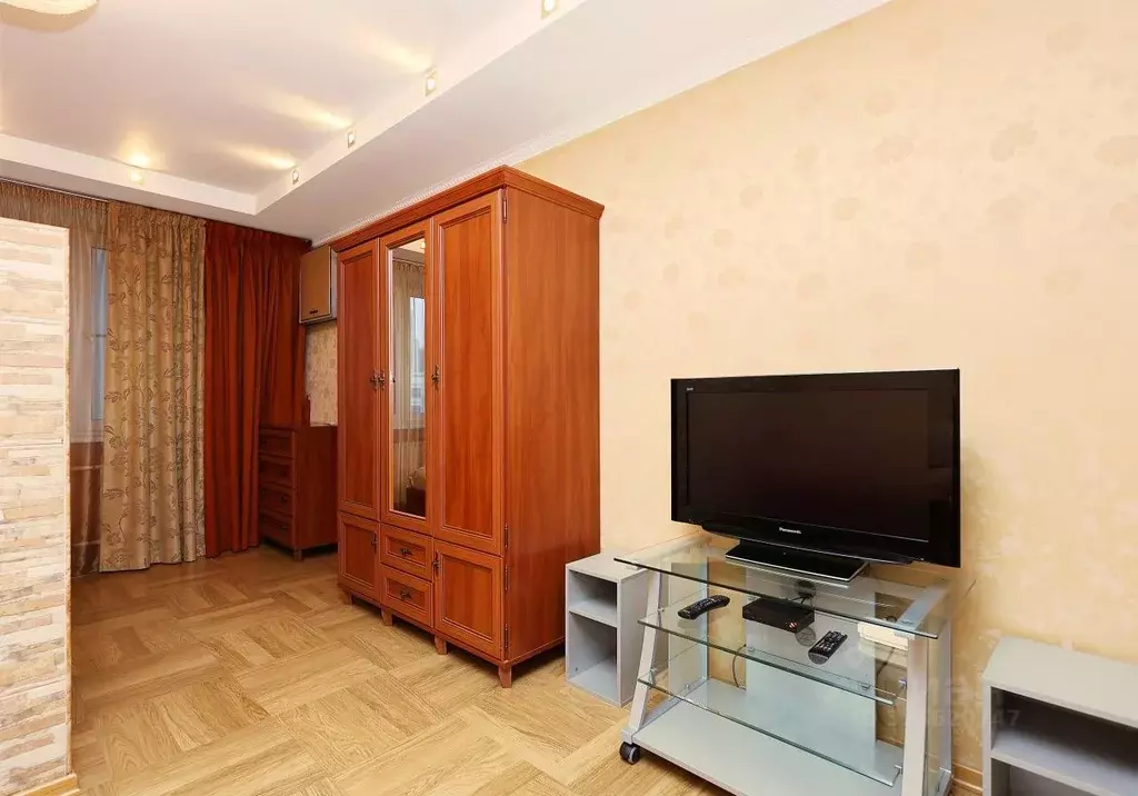 3-к кв. Москва Большая Очаковская ул., 42 (94.0 м) - Фото 2