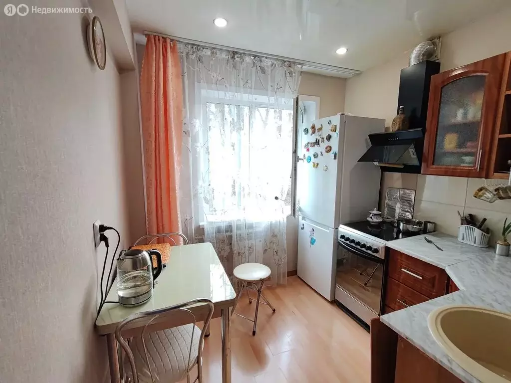 1-комнатная квартира: Иркутск, микрорайон Юбилейный, 46 (30.1 м) - Фото 1