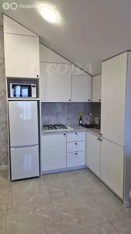 Квартира-студия: Махачкала, Гапцахская улица, 20 (28 м) - Фото 2