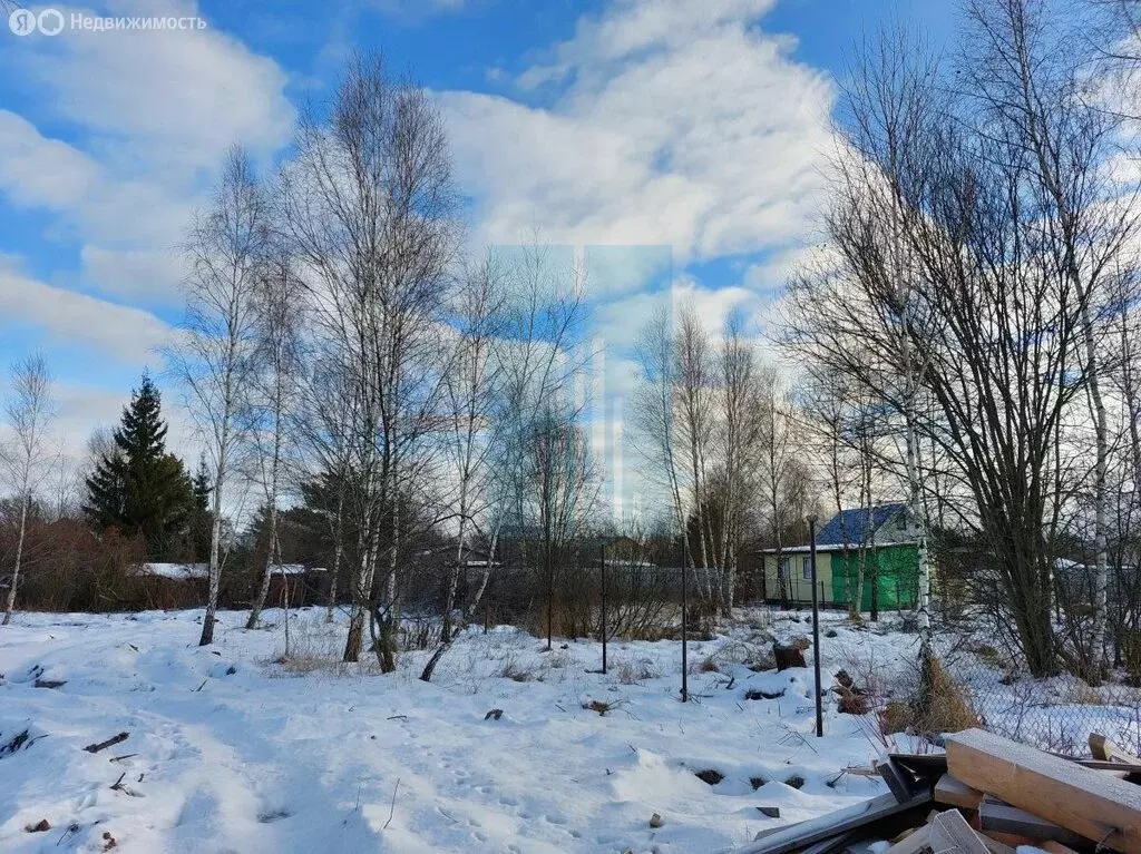 Участок в Московская область, городской округ Чехов, СНТ Алачково (8 ... - Фото 1