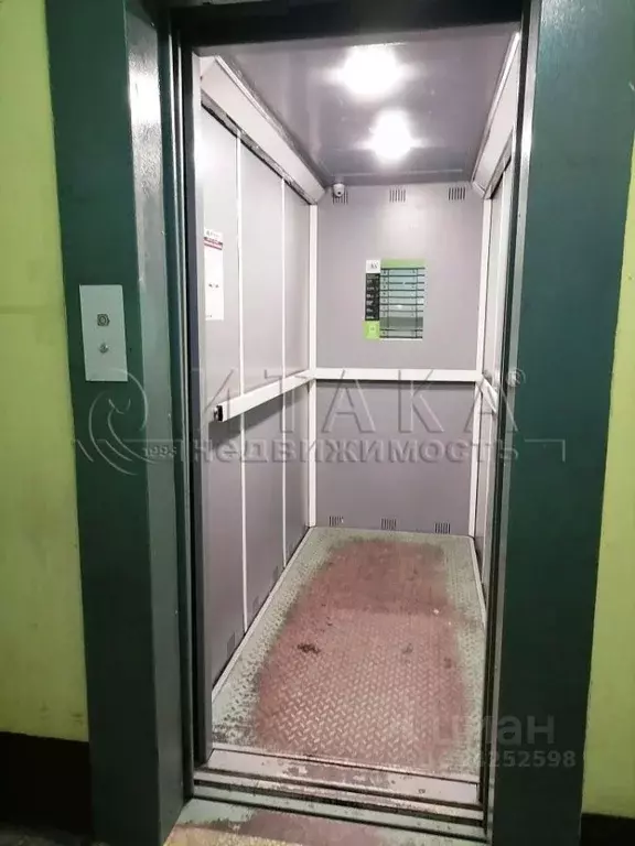 1-к кв. Санкт-Петербург Караваевская ул., 28к1 (33.7 м) - Фото 2