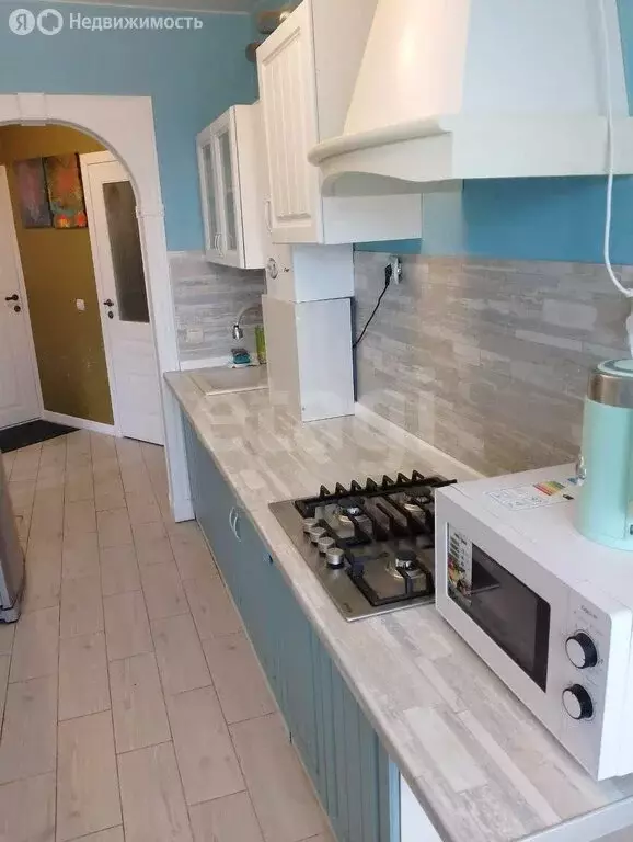 1-комнатная квартира: Пионерский, Донская улица, 6А (37.5 м) - Фото 0