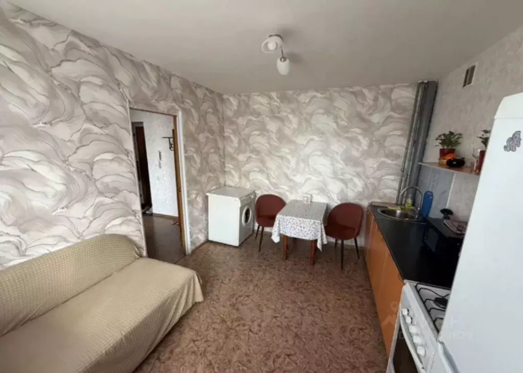 1-к кв. Башкортостан, Стерлитамак ул. Артема, 64 (38.8 м) - Фото 2