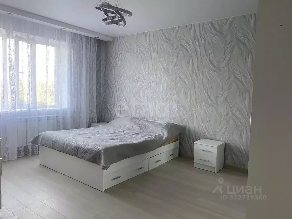 2-к кв. Воронежская область, Воронеж ул. Миронова, 47 (65.0 м) - Фото 1