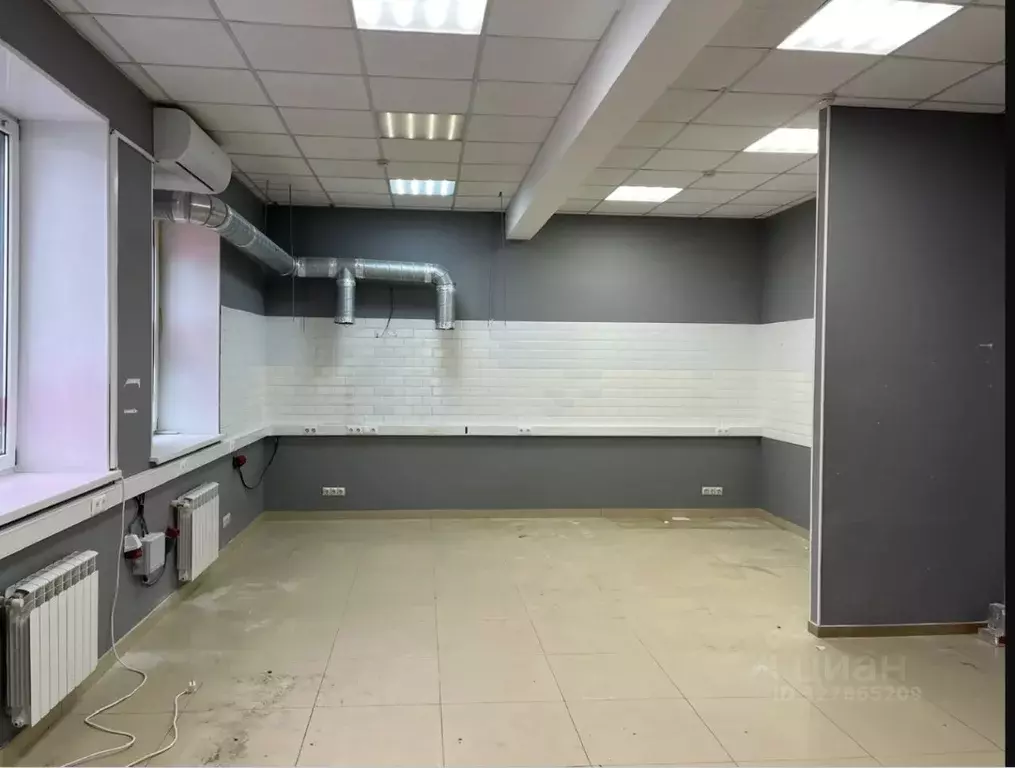 Помещение свободного назначения в Москва Нагатинская ул., 16С5 (45 м) - Фото 2