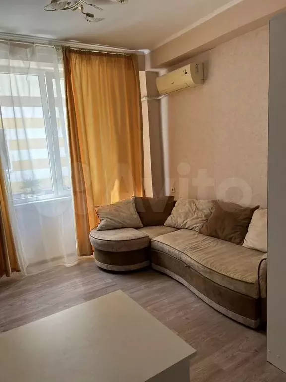 Квартира-студия, 20 м, 1/3 эт. - Фото 1