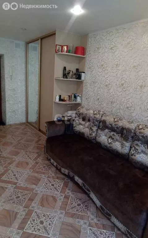 1к в -комнатной квартире (17.1 м) - Фото 0