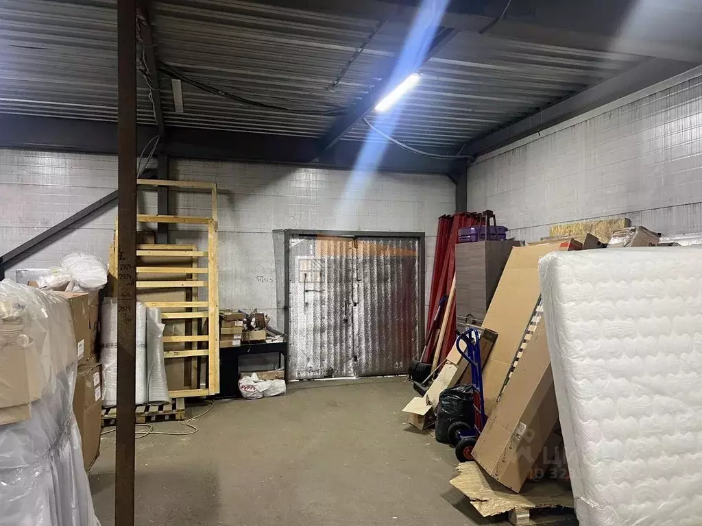 Склад в Московская область, Долгопрудный Промышленный проезд, 14 (351 ... - Фото 1