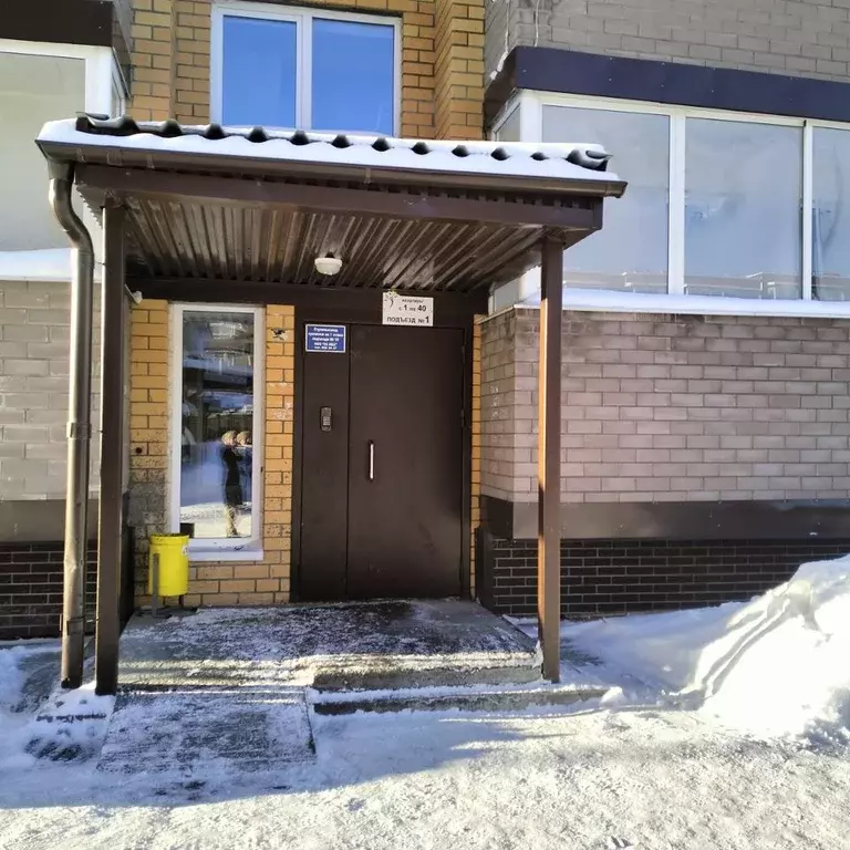 1-к кв. Пермский край, Пермь ул. Агатовая, 36 (40.0 м) - Фото 2