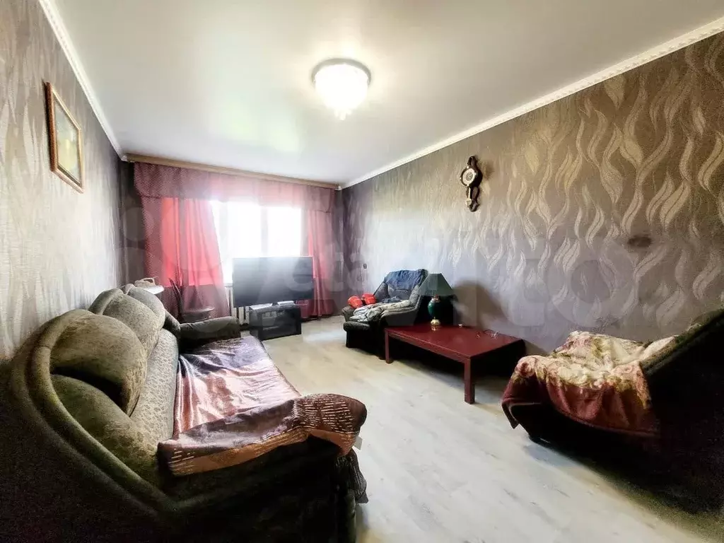 1-к. квартира, 28,4 м, 1/5 эт. - Фото 1