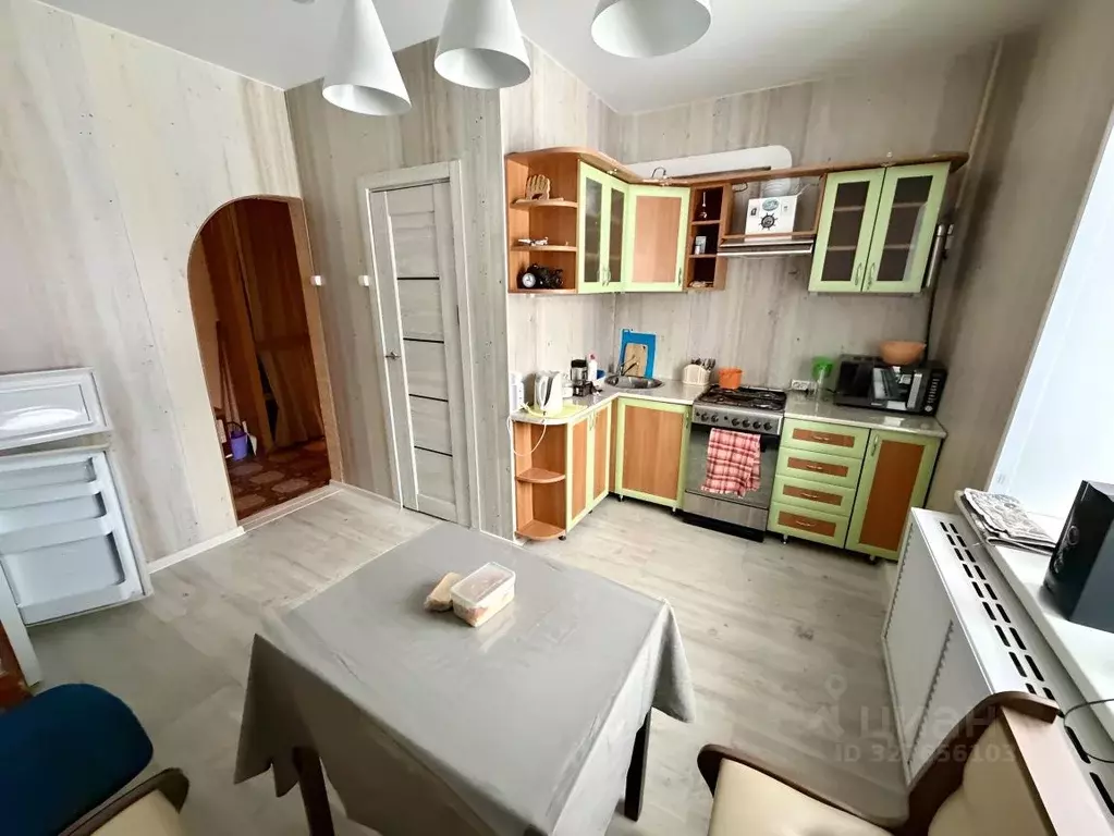 3-к кв. Архангельская область, Архангельск ул. Дорожников, 4 (78.9 м) - Фото 1