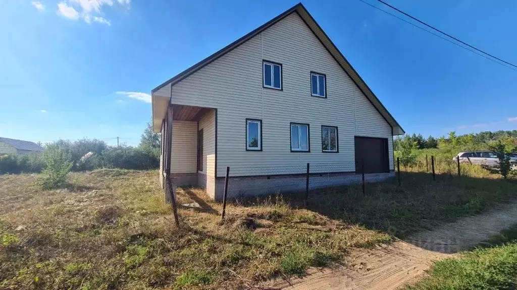 Дом в Башкортостан, Уфимский район, Булгаковский сельсовет, Урал ... - Фото 2