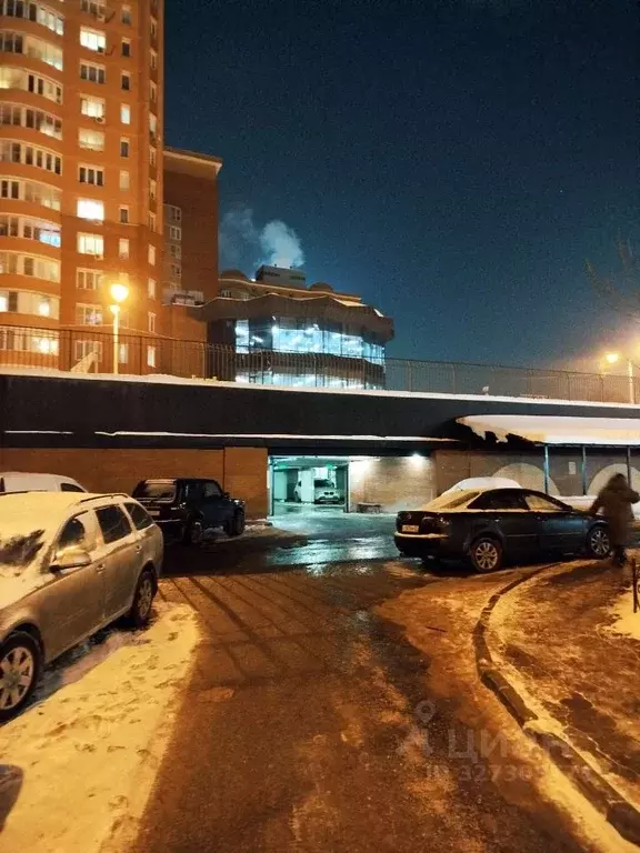 Гараж в Московская область, Одинцово Вокзальная ул., 39б (19 м) - Фото 1