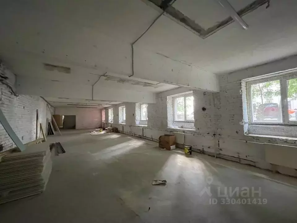 Помещение свободного назначения в Москва ул. Берзарина, 26 (120 м) - Фото 2