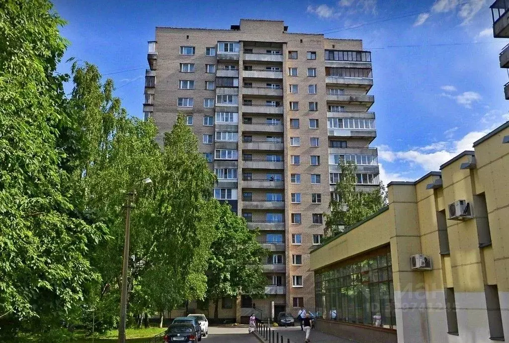 1-к кв. Санкт-Петербург ул. Евдокима Огнева, 20 (36.6 м) - Фото 1