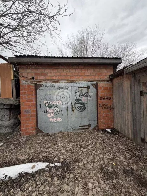 Гараж в Ханты-Мансийский АО, Ханты-Мансийск ул. Строителей, 61 (22 м) - Фото 1