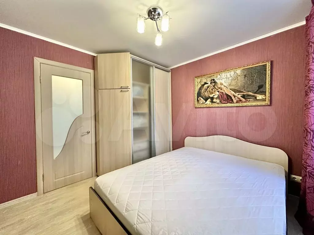 2-к. квартира, 60м, 4/10эт. - Фото 0