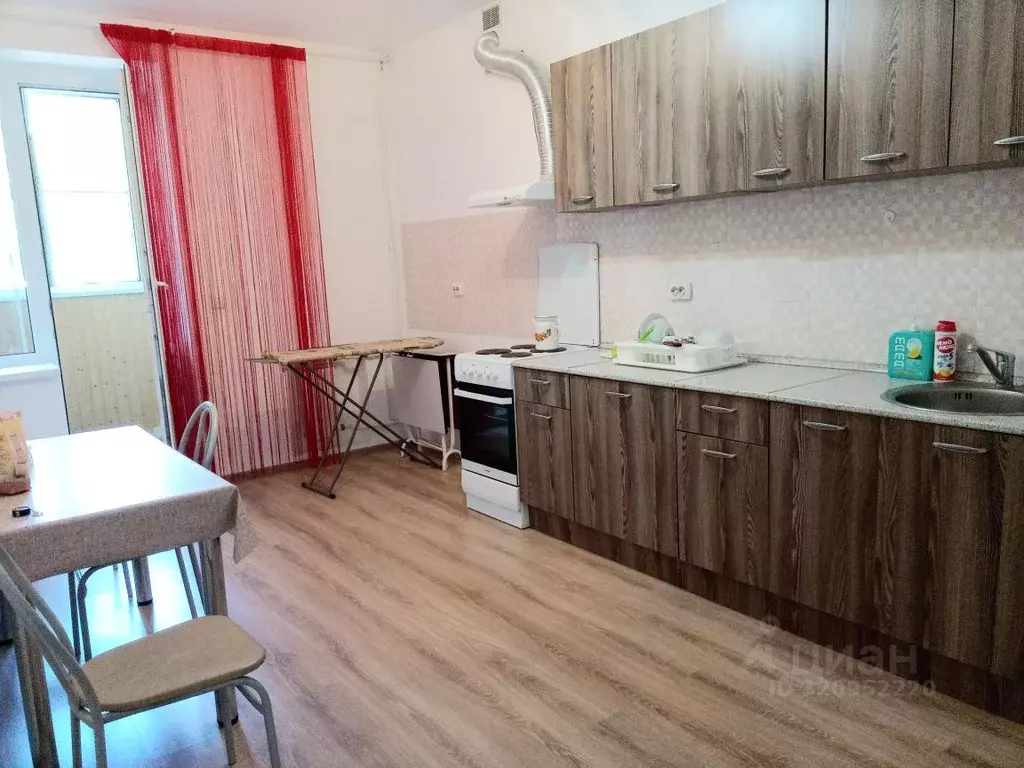 1-к кв. Ростовская область, Ростов-на-Дону Киргизская ул., 12г (52.0 ... - Фото 0