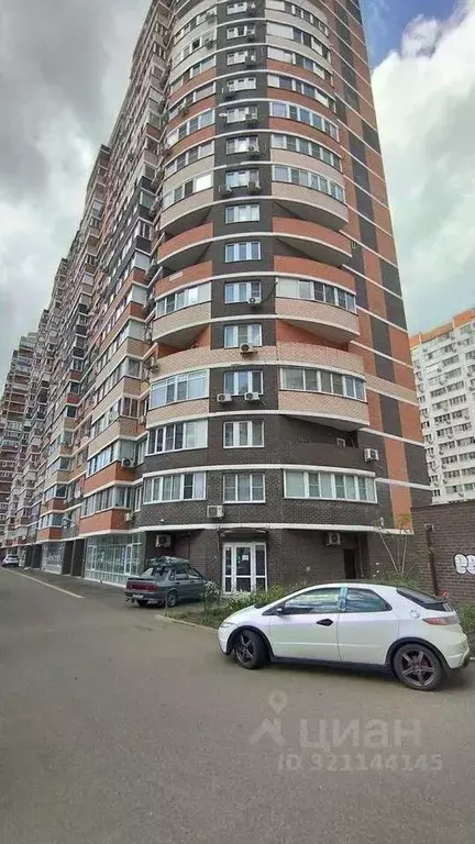 Помещение свободного назначения в Краснодарский край, Краснодар просп. ... - Фото 0